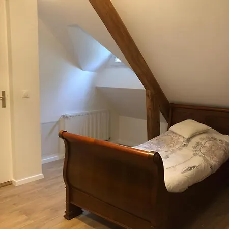 Chambre Ambiance Campagne Chic Freneuse  Exterior foto
