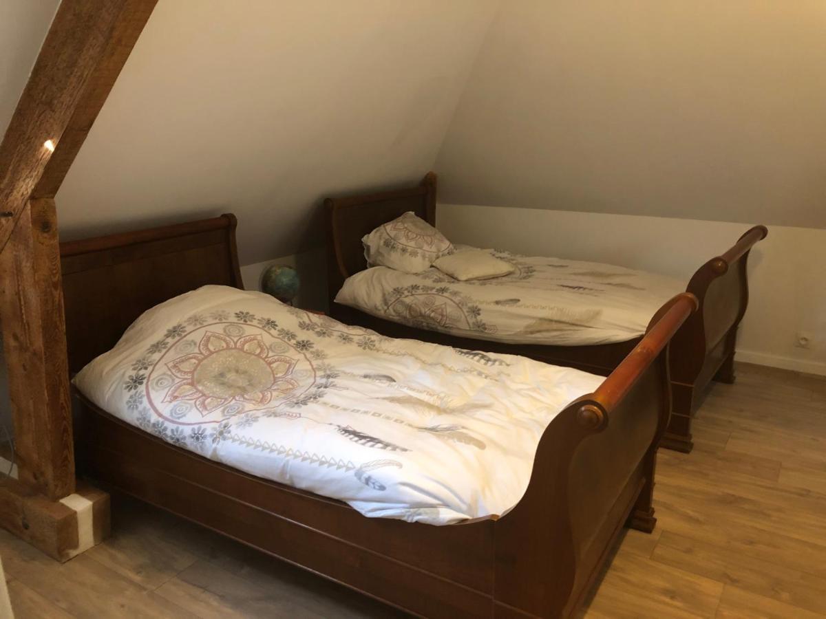 Bed & Breakfast Ambiance Campagne Chic *