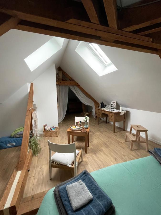 Bed & Breakfast Ambiance Campagne Chic