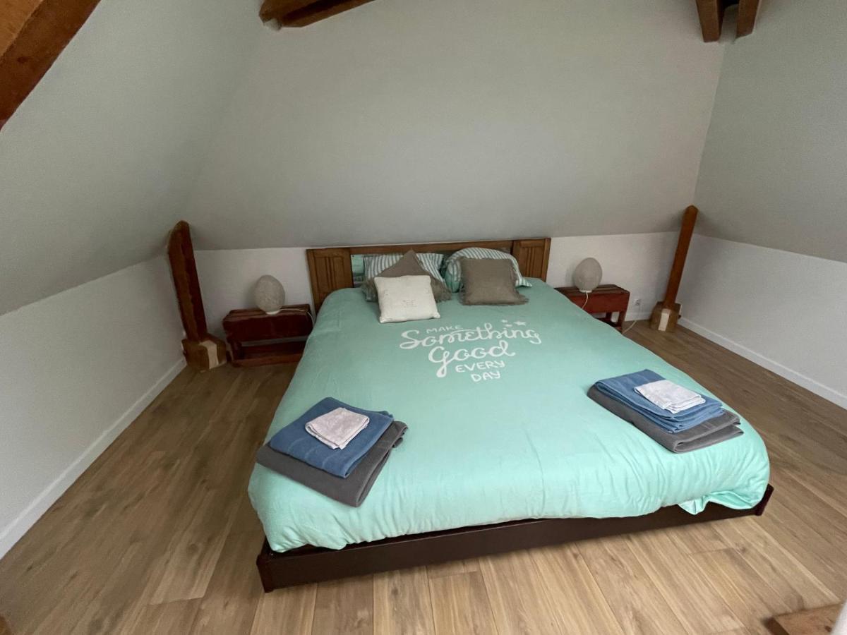 Bed & Breakfast Ambiance Campagne Chic Freneuse (Seine-Maritime)