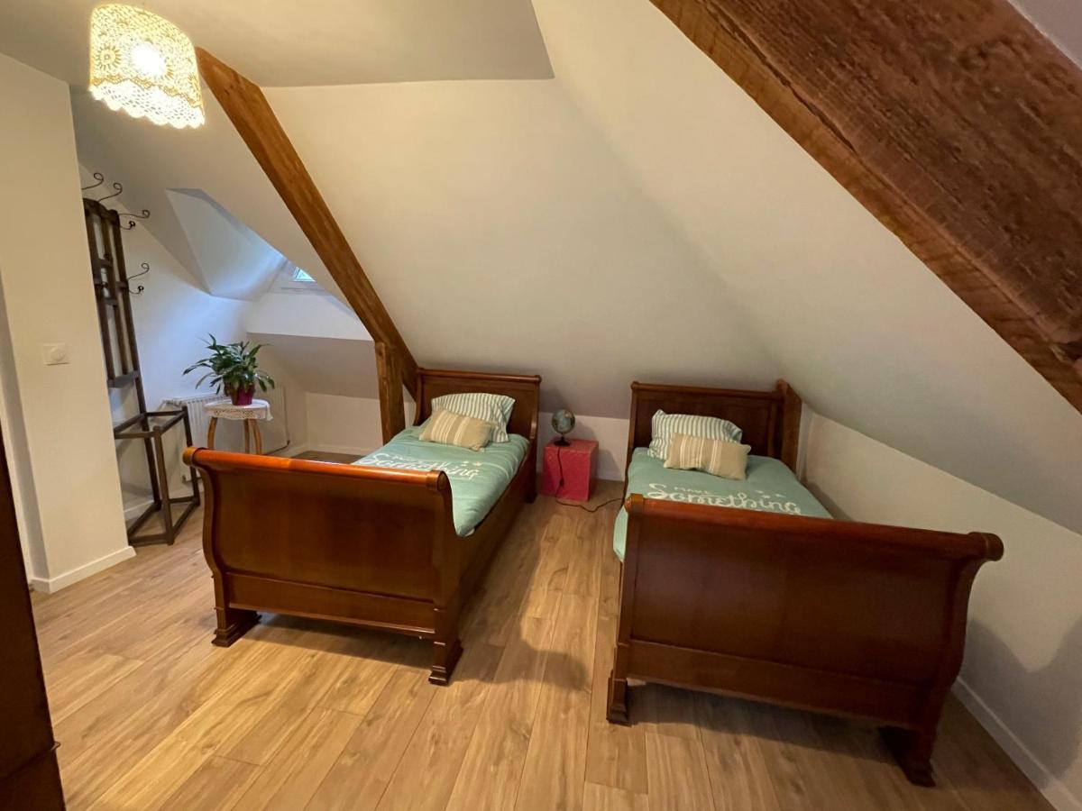 Ambiance Campagne Chic Bed & Breakfast *